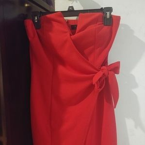 Red Mini Dress Size M - Sexy ❤🔥🔥 worn once